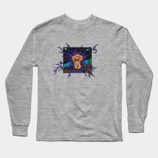 Cosmic Nerve Long Sleeve T-Shirt